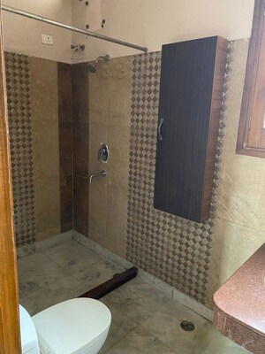 Bathroom in 3 BHK Independent House at Sas Nagar – for Rent