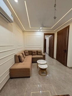 1 BHK Builder Floor For Rent in Ansal Sushant Lok I