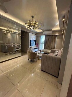 3 BHK + Pooja Room,Servant Room Apartment For Rent in Hero Homes Gurgaon