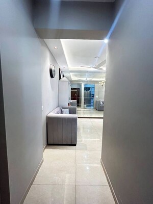 Building Lobby in 3 BHK Apartment at Hero Homes Gurgaon, Sector 104 – for Rent