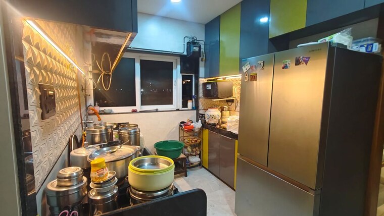 Kitchen, dj-homes-jb-amore 2 Bedroom 670 Sq.Ft. Apartment In Chembur Mumbai 10460137