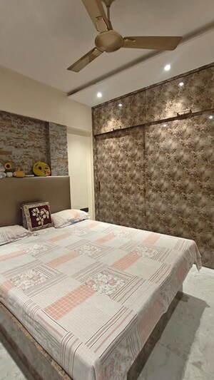 Bedroom in 2 BHK Apartment at DJ Homes JB Amore, Chembur – for Sale