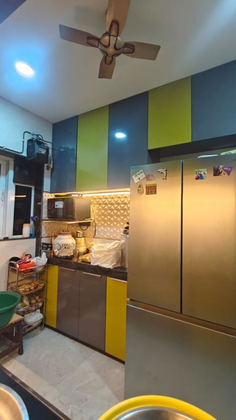 Kitchen, dj-homes-jb-amore 2 Bedroom 670 Sq.Ft. Apartment In Chembur Mumbai 10460137
