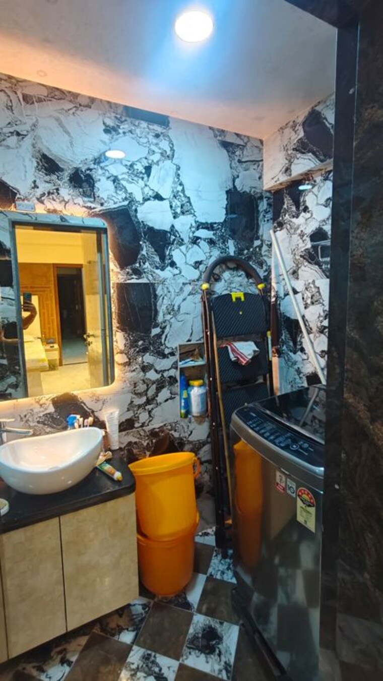 Bathroom, dj-homes-jb-amore 2 Bedroom 670 Sq.Ft. Apartment In Chembur Mumbai 10460137