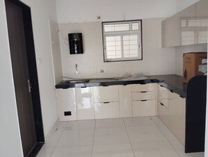 Kitchen in 3 BHK Apartment at Kolte Patil 24K Sereno, Baner – for Rent