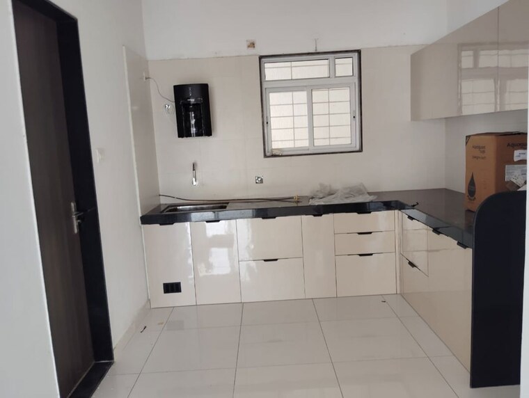 Kitchen, kolte-patil-24k-sereno 3 Bedroom 2100 Sq.Ft. Apartment In Baner Pune 10460143