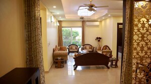 Living Room in 3 BHK Apartment at Hero Homes Gurgaon, Sector 104 – for Sale