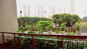 Balcony in 3 BHK Apartment at Hero Homes Gurgaon, Sector 104 – for Sale
