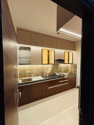 Kitchen in 3 BHK Apartment at Hero Homes Gurgaon, Sector 104 – for Sale