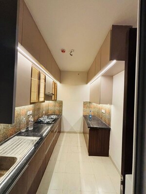 Kitchen in 3 BHK Apartment at Hero Homes Gurgaon, Sector 104 – for Sale