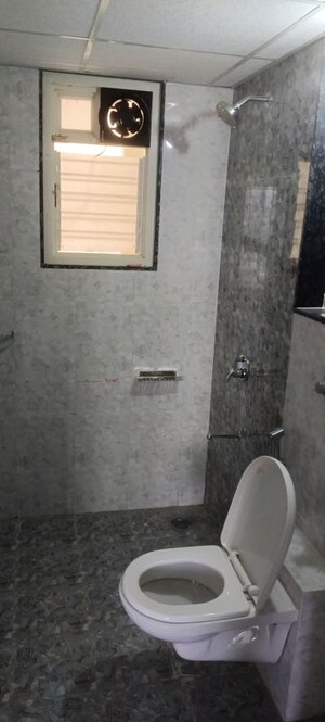 Bathroom in 2.5 BHK Apartment at Goel Ganga Altus, Kharadi – for Sale