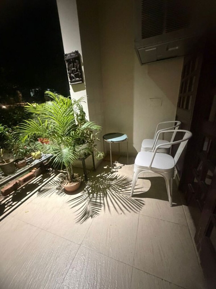 Balcony, ats-dolce-phase-2 3 Bedroom 2315 Sq.Ft. Builder Floor In Zeta I Greater Noida Greater Noida 10460152