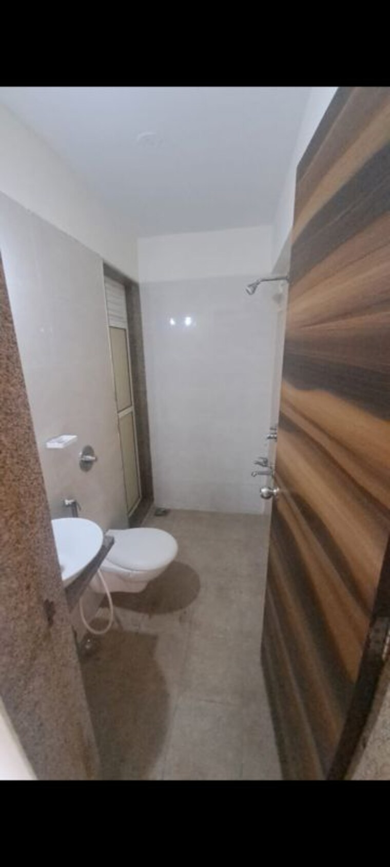 Bathroom, metropolis-rivera 1 Bedroom 500 Sq.Ft. Apartment In Kasarvadavali Thane 10460151