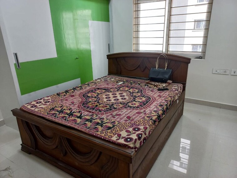 Bedroom, smr-vinay-iconia-hyderabad 3 Bedroom 1907 Sq.Ft. Apartment In Kondapur Hyderabad 10460171