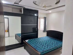 Bedroom in 3 BHK Apartment at SMR Vinay Iconia Hyderabad, Kondapur – for Rent