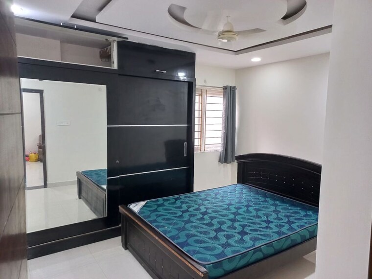 Bedroom, smr-vinay-iconia-hyderabad 3 Bedroom 1907 Sq.Ft. Apartment In Kondapur Hyderabad 10460171