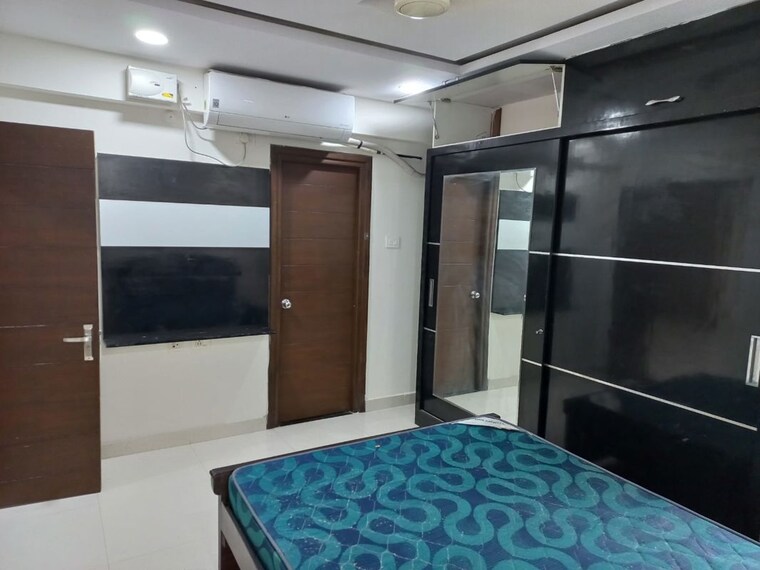 Bedroom, smr-vinay-iconia-hyderabad 3 Bedroom 1907 Sq.Ft. Apartment In Kondapur Hyderabad 10460171