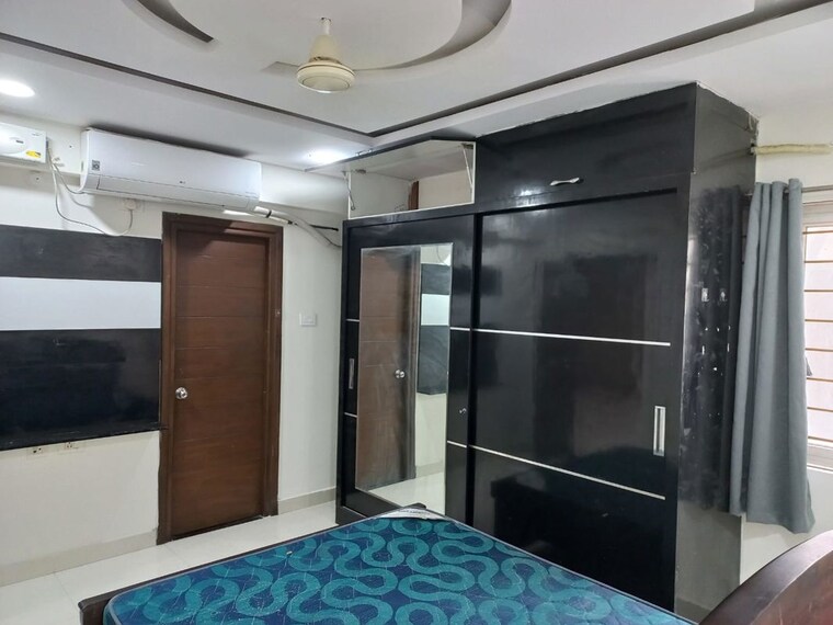 Bedroom, smr-vinay-iconia-hyderabad 3 Bedroom 1907 Sq.Ft. Apartment In Kondapur Hyderabad 10460171