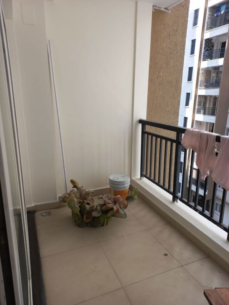 Balcony, smr-vinay-iconia-hyderabad 3 Bedroom 1907 Sq.Ft. Apartment In Kondapur Hyderabad 10460171
