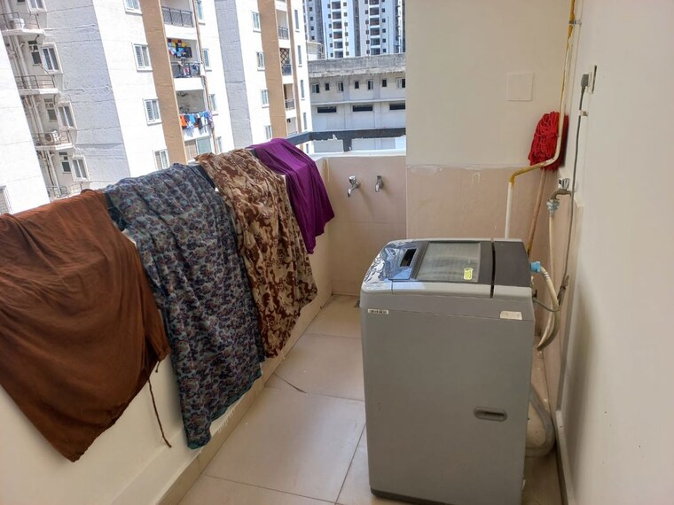 Team Area, smr-vinay-iconia-hyderabad 3 Bedroom 1907 Sq.Ft. Apartment In Kondapur Hyderabad 10460171