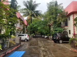 3 BHK Villa – Exterior View View at Konark Cottages, Viman Nagar - for Rent