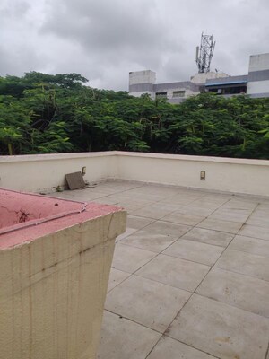 Balcony in 3 BHK Villa at Konark Cottages, Viman Nagar – for Rent