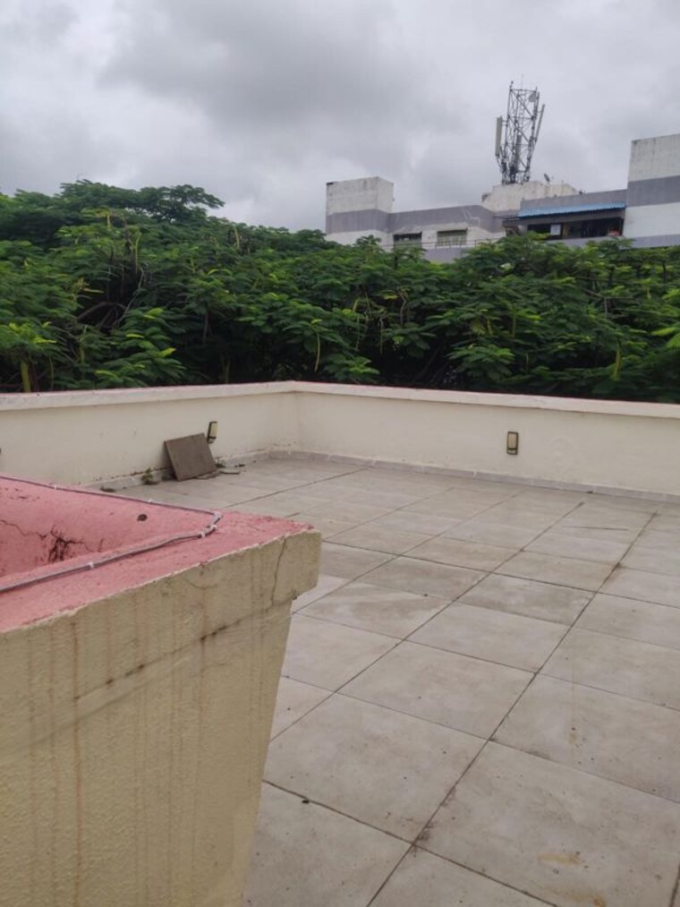 Balcony, konark-cottages 3 Bedroom 2500 Sq.Ft. Villa In Viman Nagar Pune 10460169