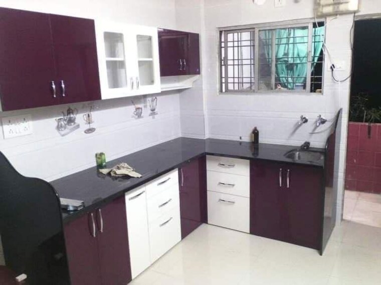 Kitchen, konark-cottages 3 Bedroom 2500 Sq.Ft. Villa In Viman Nagar Pune 10460169