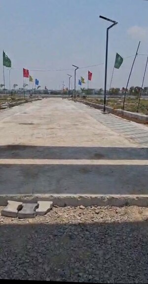  Plot – Exterior View View at Nadergul - for Sale