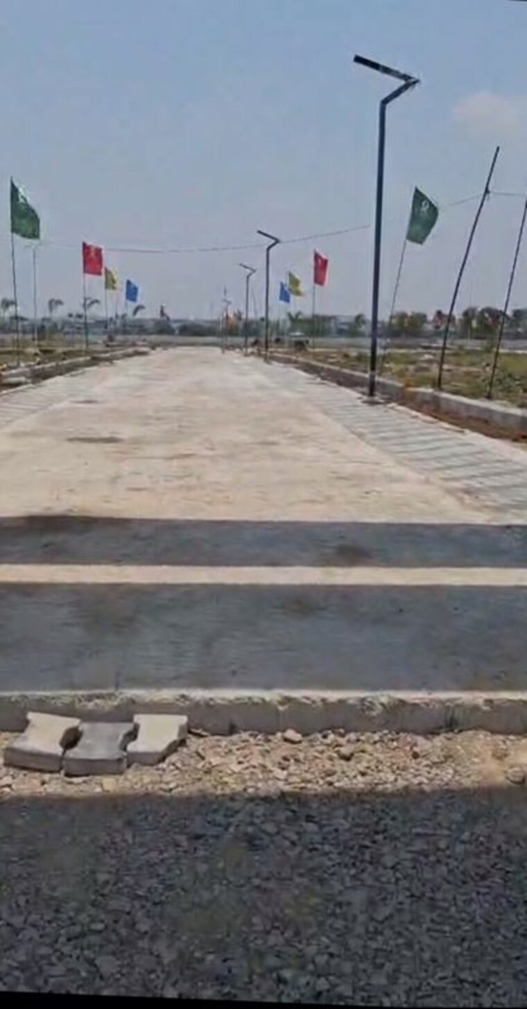 Exterior View, nadergul  156 Sq.Yd. Plot In Nadergul Hyderabad 10440210