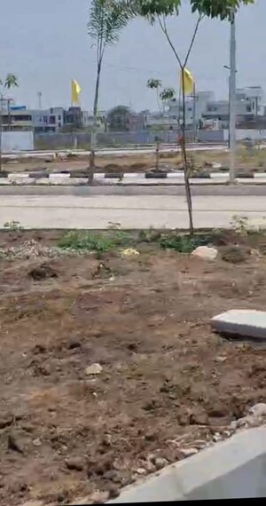 Plot Area in  Plot at Nadergul – for Sale