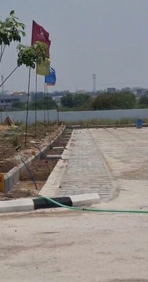  Plot – Nearby View at Nadergul - for Sale