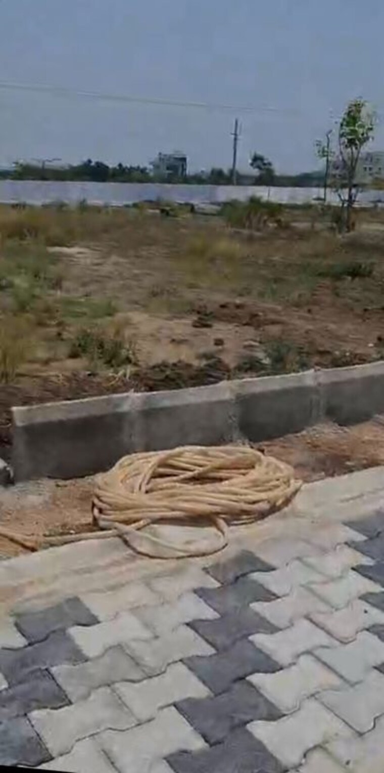 Map Location, nadergul  156 Sq.Yd. Plot In Nadergul Hyderabad 10440210