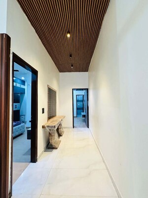 Building Lobby in 4 BHK Independent House at VIP Ashiana Homes, Vip Road – for Sale