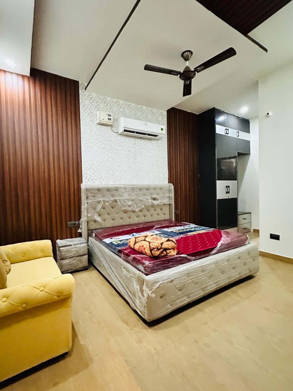 4 BHK + Study Room 2200 Sq.Ft. Independent House in VIP Ashiana Homes
