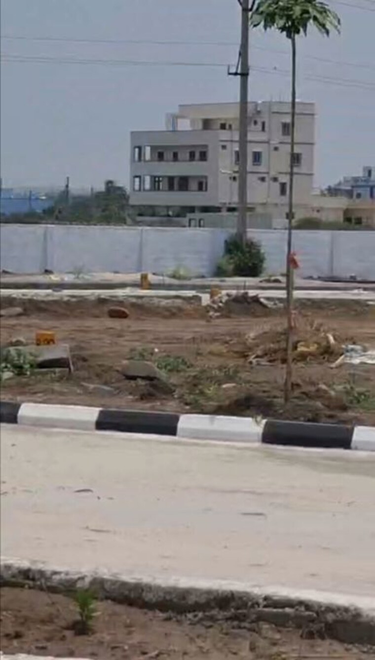 undefined, nadergul  183 Sq.Yd. Plot In Nadergul Hyderabad 10438056
