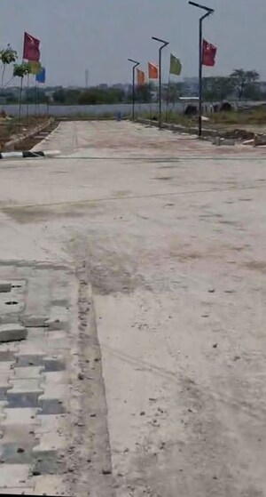 Plot Area in  Plot at Nadergul – for Sale