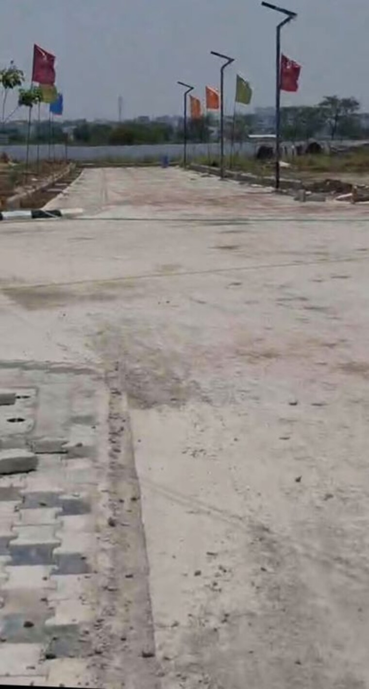 undefined, nadergul  183 Sq.Yd. Plot In Nadergul Hyderabad 10438056