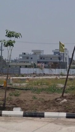 Plot For Sale in Nadergul