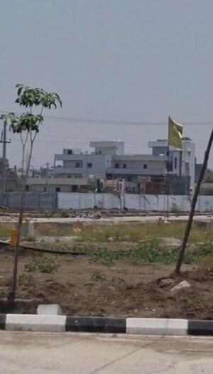  Plot For Sale in Nadergul