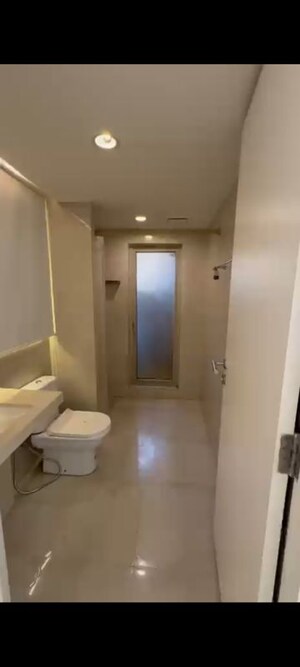 Building Lobby in 3 BHK Apartment at Hiranandani Estate Rodas Enclave, Ghodbunder Road – for Rent