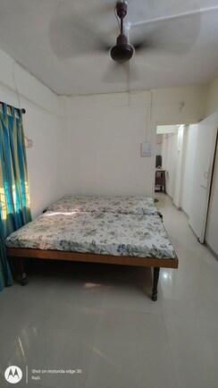 1 BHK + Extra Room Apartment For Rent in Shree Shivkirti CHS