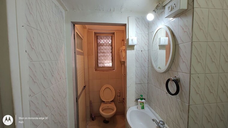 Bathroom, shree-shivkirti-chs 1 Bedroom 450 Sq.Ft. Apartment In Malad West Mumbai 10460178