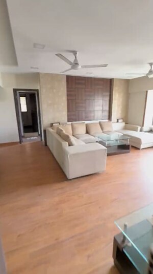Living Room in 3 BHK Apartment at Swami Tower, Chembur – for Sale