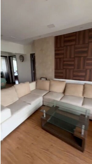 Living Room in 3 BHK Apartment at Swami Tower, Chembur – for Sale