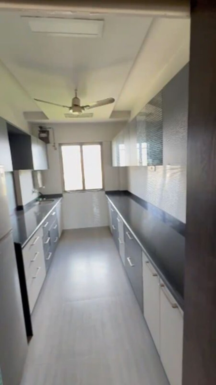 Kitchen, swami-tower 3 Bedroom 1200 Sq.Ft. Apartment In Chembur Mumbai 10460173
