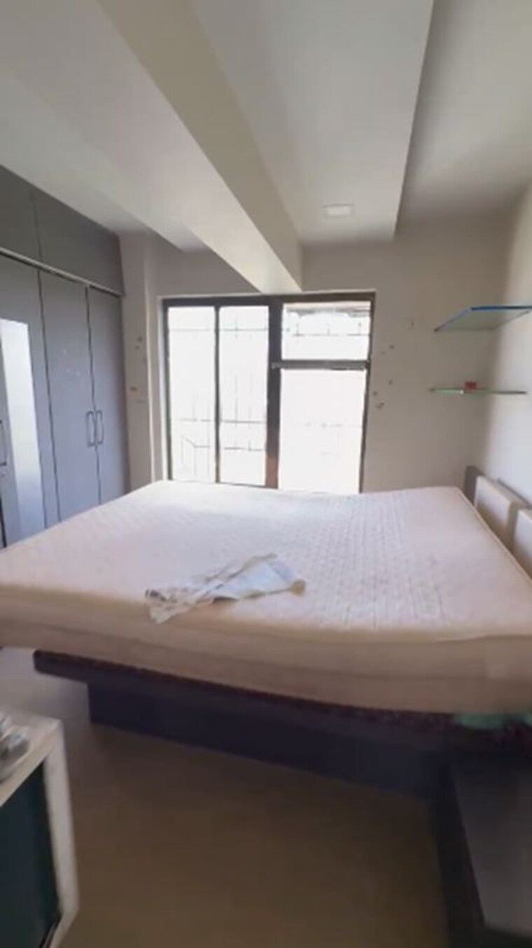 Bedroom, swami-tower 3 Bedroom 1200 Sq.Ft. Apartment In Chembur Mumbai 10460173
