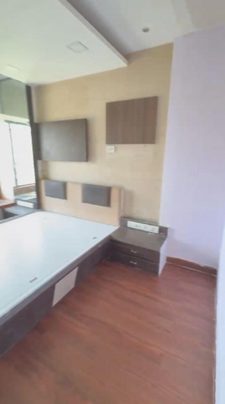 Bedroom, swami-tower 3 Bedroom 1200 Sq.Ft. Apartment In Chembur Mumbai 10460173