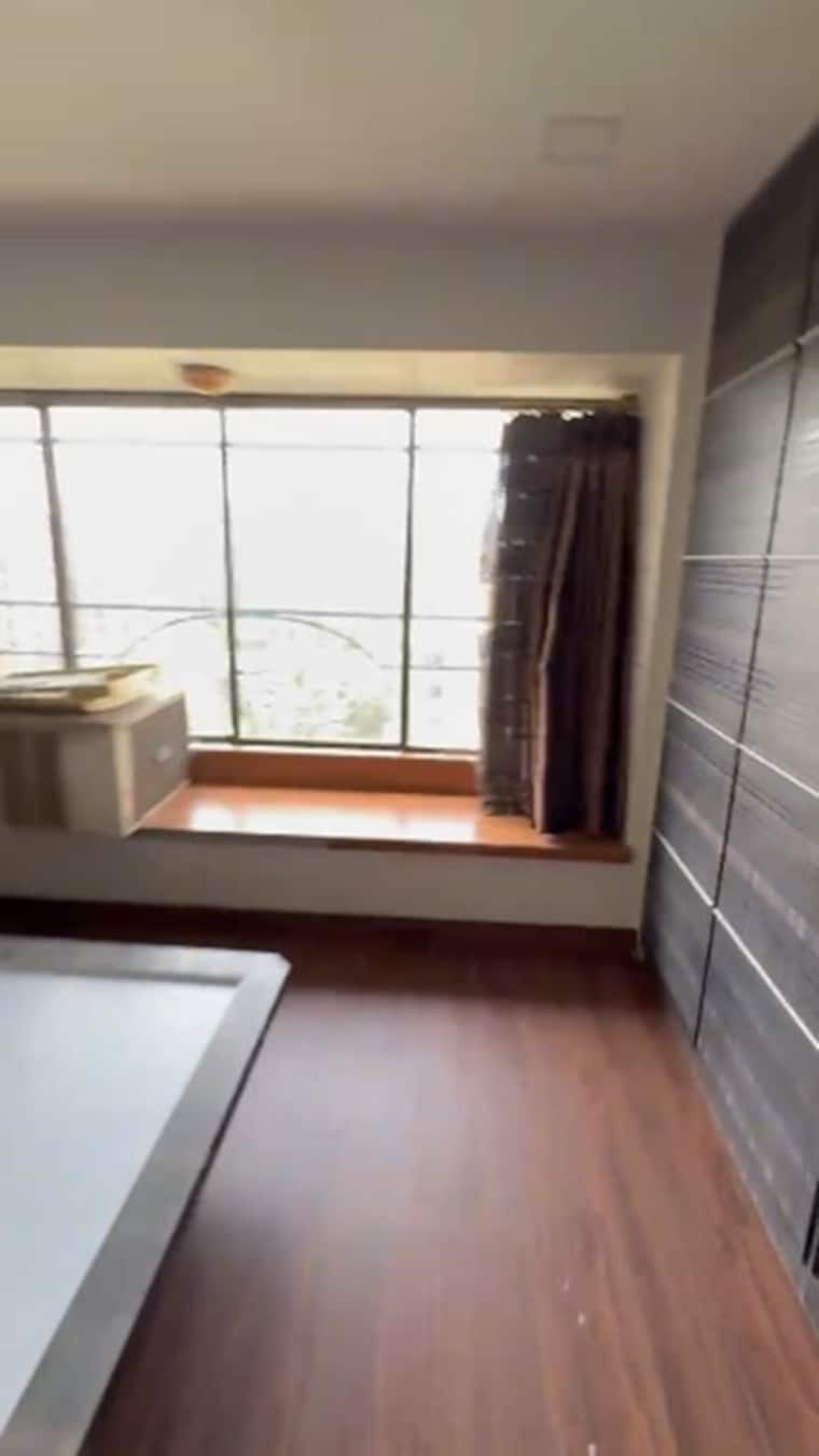 Bedroom, swami-tower 3 Bedroom 1200 Sq.Ft. Apartment In Chembur Mumbai 10460173