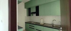 Kitchen in 3 BHK Apartment at Hero Homes Gurgaon, Sector 104 – for Rent